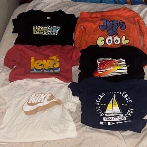 Toddlers Tees (Various Designers) 

AS IS 
NO NEGOTIATION